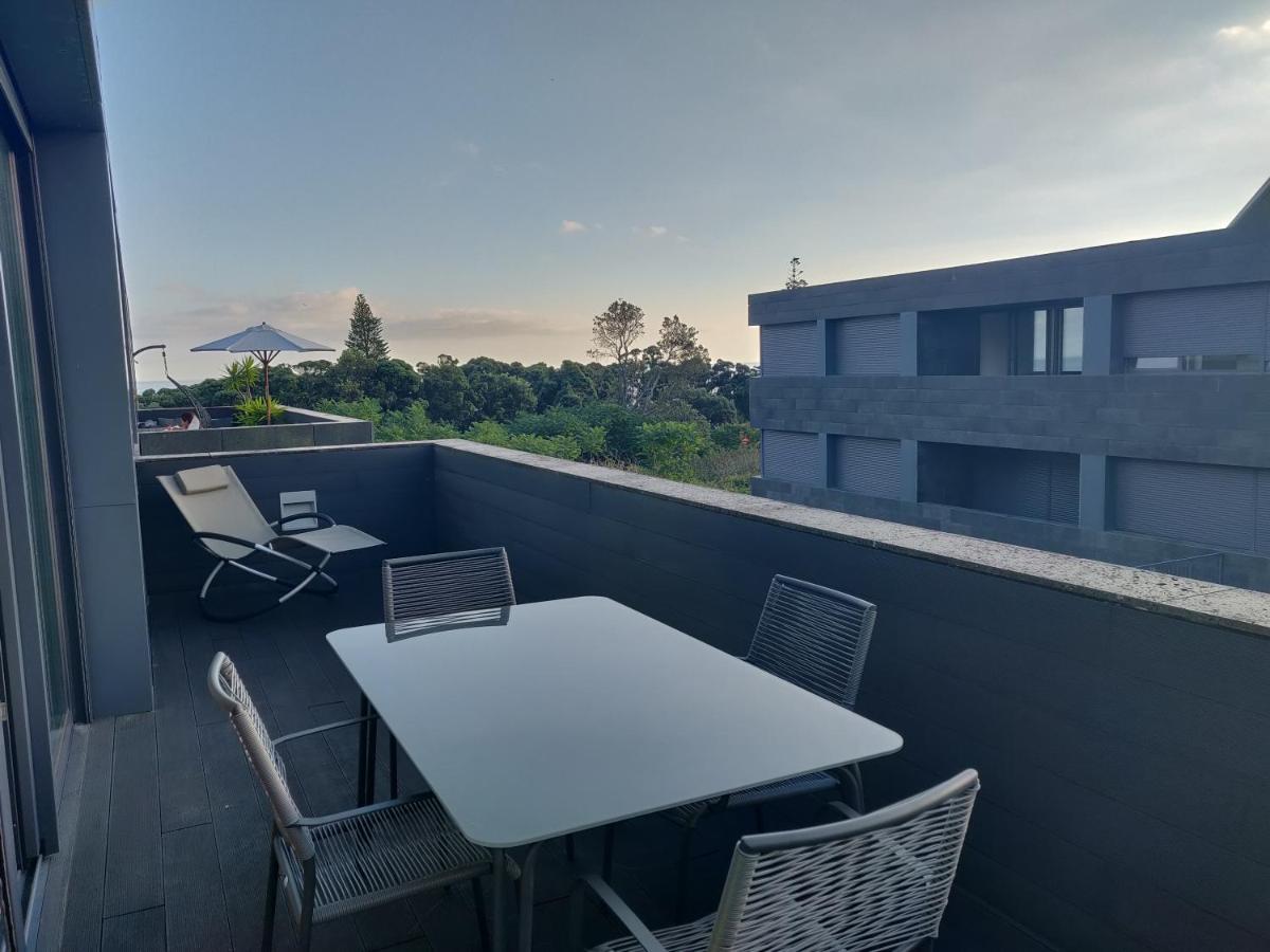 Green Island Beach Villa, Apartment Ponta Delgada Exteriér fotografie