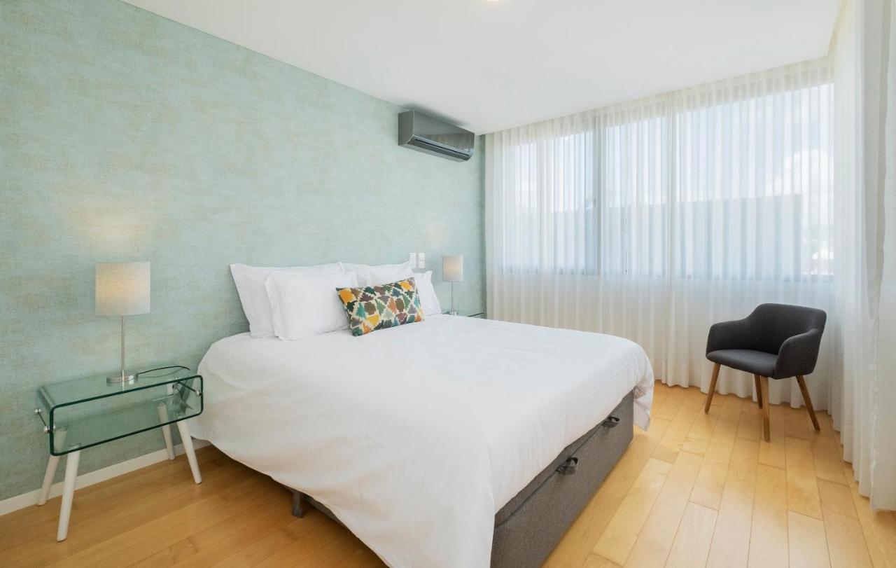 Green Island Beach Villa, Apartment Ponta Delgada Exteriér fotografie