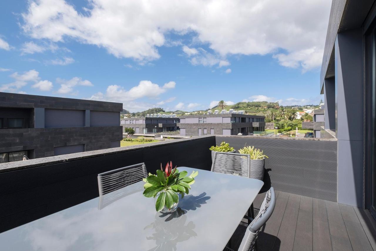 Green Island Beach Villa, Apartment Ponta Delgada Exteriér fotografie