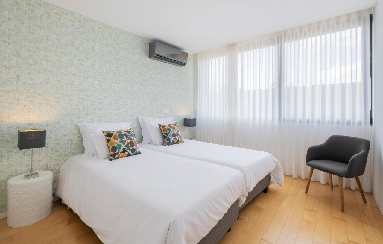 Green Island Beach Villa, Apartment Ponta Delgada Exteriér fotografie