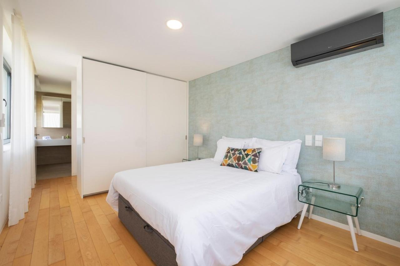 Green Island Beach Villa, Apartment Ponta Delgada Exteriér fotografie